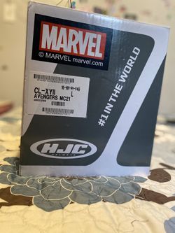Marvel Avengers Helmet