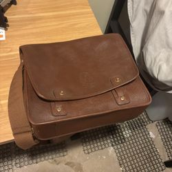 Ghurka messenger bag