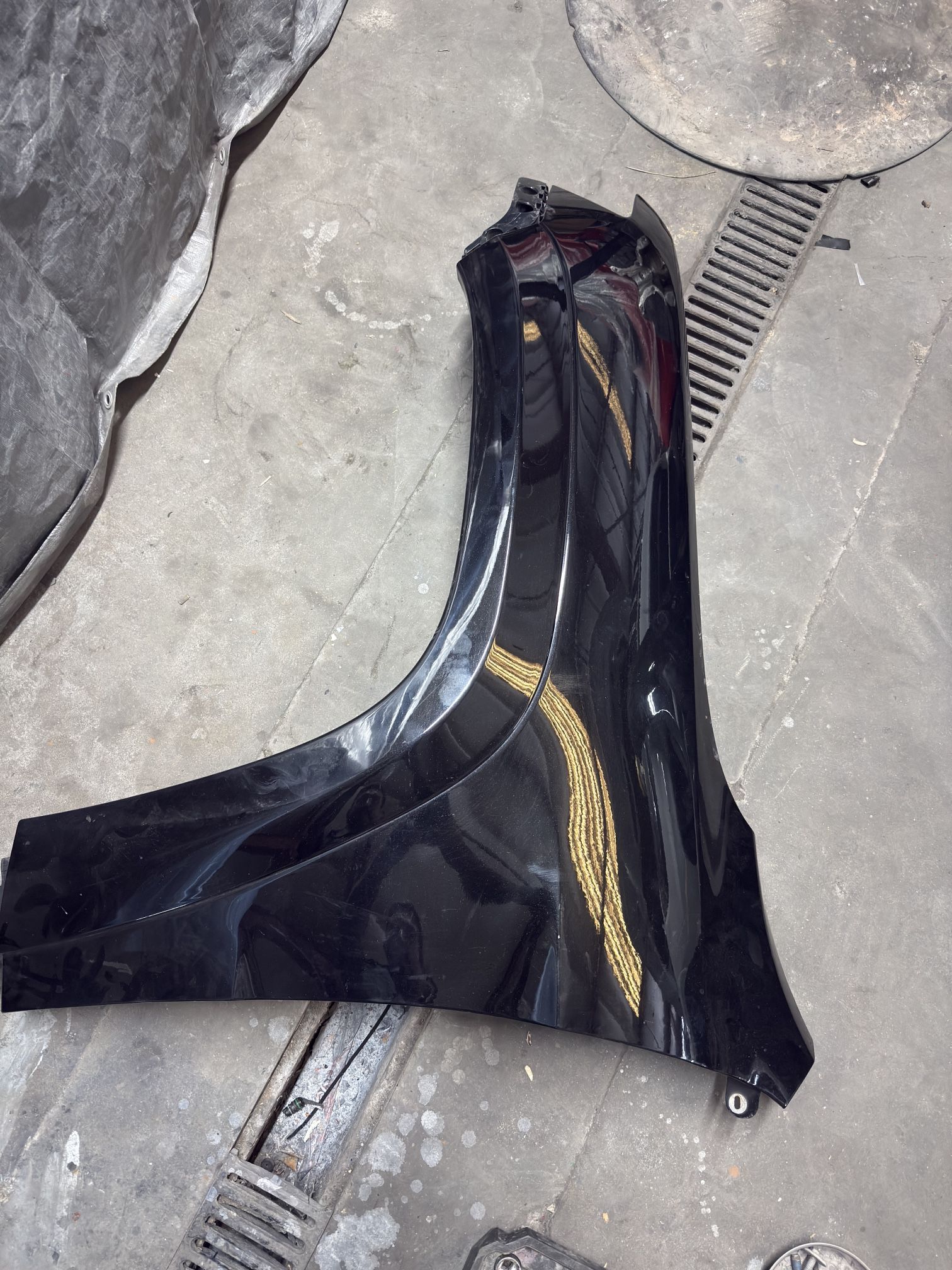 Jeep Srt Fenders