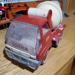 Tonka Gas Turbine Cement Mixer 1960s
