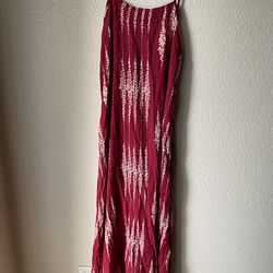 Brand new Womans Ace Fashion brand Red Dress Up For Sale