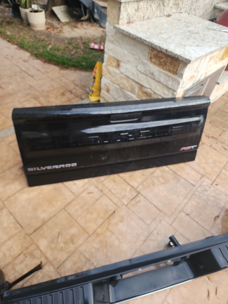 Tapas Para Chevy Silverado 2019 2020