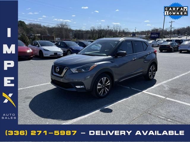 2019 Nissan Kicks