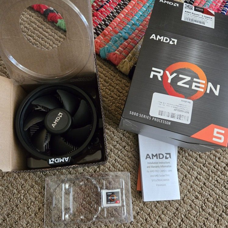 New AMD Ryzen fan stealth cooler
