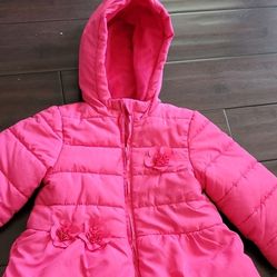 Baby Jacket Girl Size: 24 Months