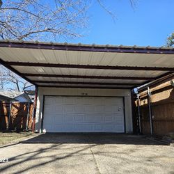 Metal Carports And Patio Covers 