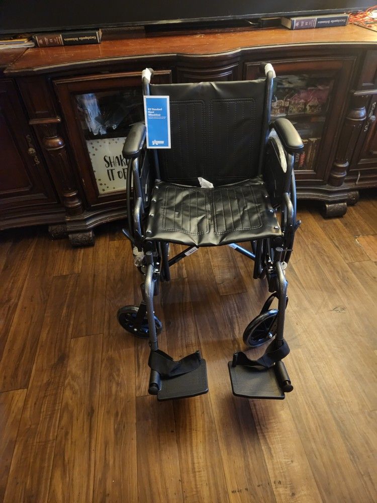 WHEELCHAIR *