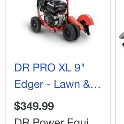Lawn Edger