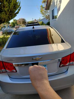 2013 Chevrolet Cruze