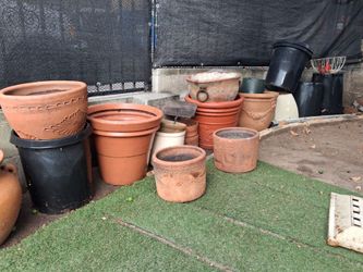 Pots