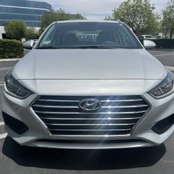 2021 Hyundai Accent