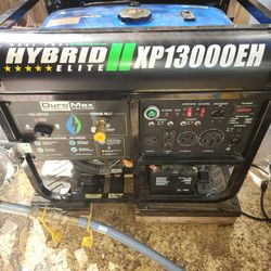 13 K Generator 2 Years Old 