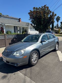2008 Chrysler Sebring