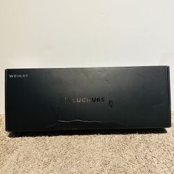Wireless Custom Gaming Keyboard
