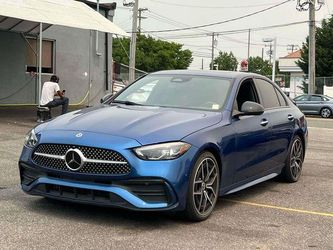 2023 Mercedes-Benz C 300