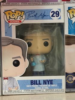 Funko Pop! AD Icons: Bill Nye - Bill Nye The Science Guy