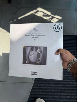 Knocked Loose x Denzel Curry - Hive Mind Stone Island Limited Edition Vinyl