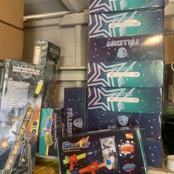 All The Toys In The Picture 