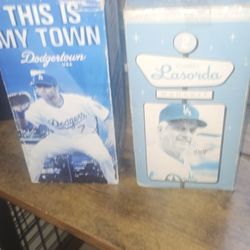 Dodgers Bobble Head Collectibles 