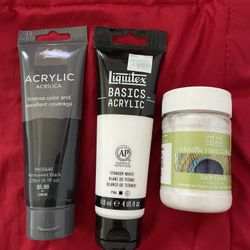 PAINTING SUPPLIES