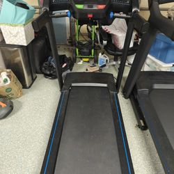 Horizon T101-07 Treadmill