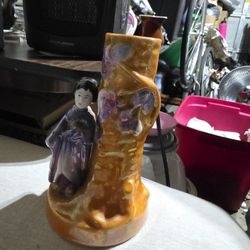 Porcelain Chinese Girl 