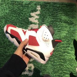 Jordan 6 Carmine