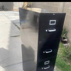 Work pro 22”d vertical 4-drawer file cabinet black