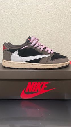 Travis Scott’s low