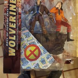 MARVEL SELECT WOLVERINE 