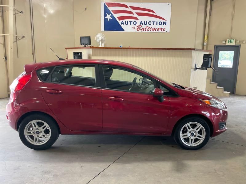 2017 Ford Fiesta