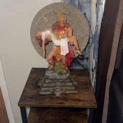 Azteca Amor Eterno 