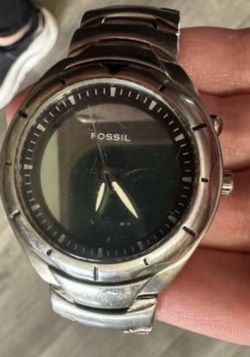 Fossil Blue Men’s Watch