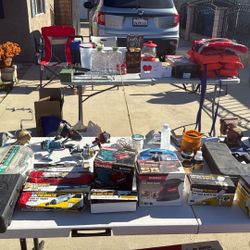 Yard Sale