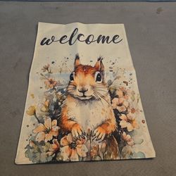 Decorative Flag/Curtain/Banner 11.5"×18"