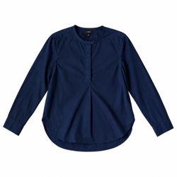 Blue Banana Republic Long Sleeve Blouse Sz M Like New