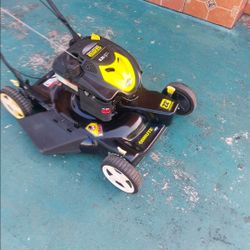 Lawn Mower