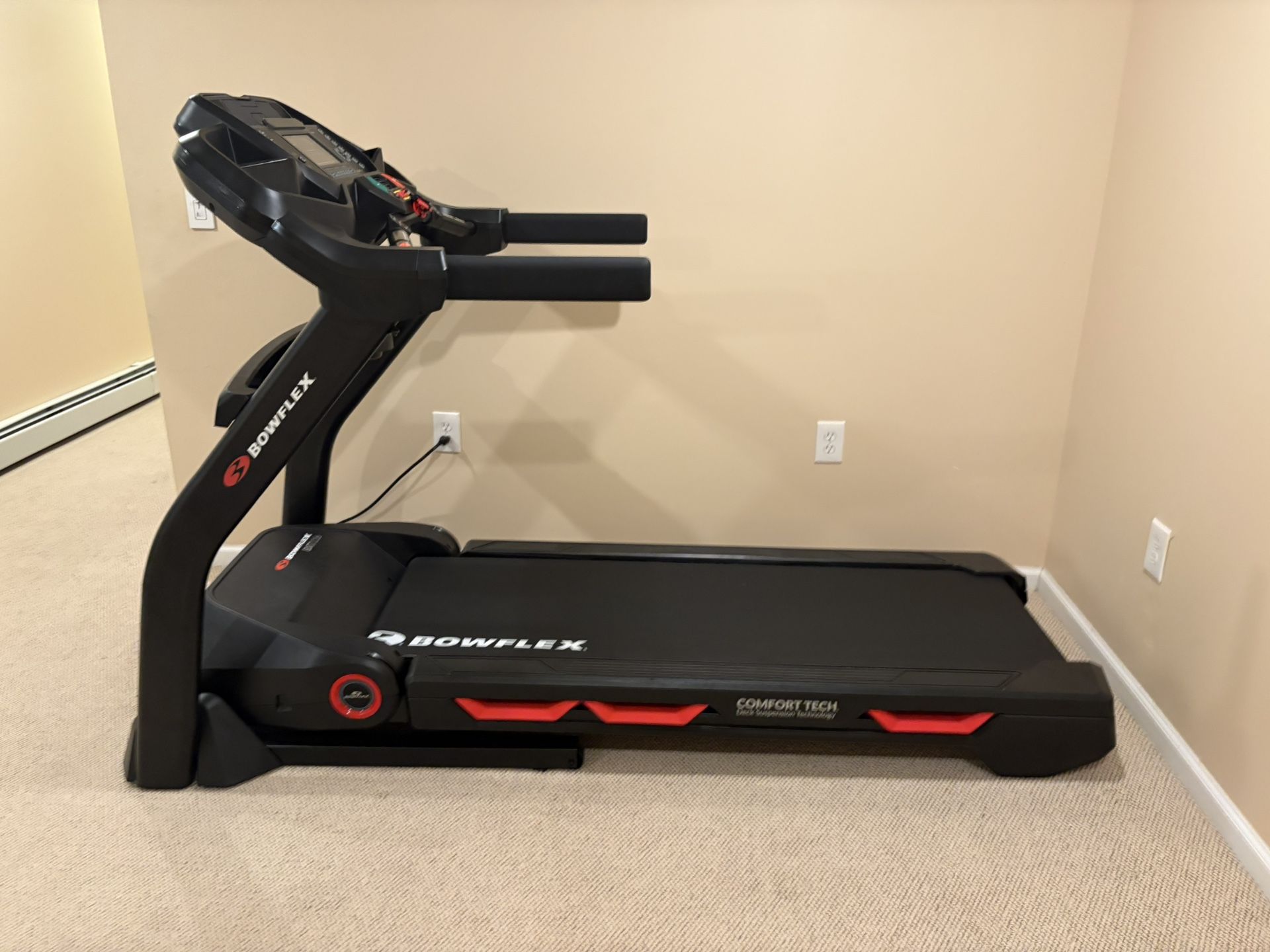 Bowflex BXT116 Treadmill