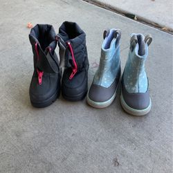 Snow Boots For Toddler
