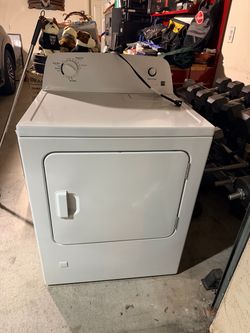 Kenmore Gas Dryer Series 100