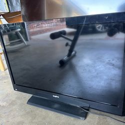 Sanyo tv 35 inch television