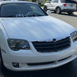 Chrysler Crossfire 2004