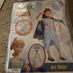 Bo Peep Costume 
