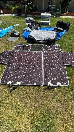 Pet car mat