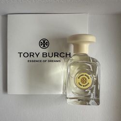 Tory Burch Divine Moon Eau de Parfum 0.25 Oz 7.5 mL Perfume MINI Bottle NWOB