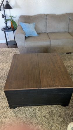 Coffee table
