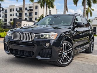 2017 BMW X3