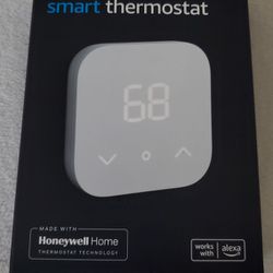 Amazon Smart Thermostat- Brand New