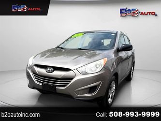 2011 Hyundai Tucson