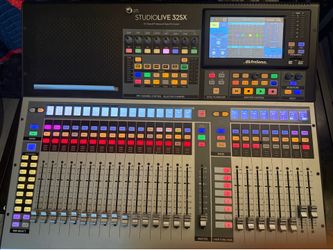 Presonus StudioLive 32SX